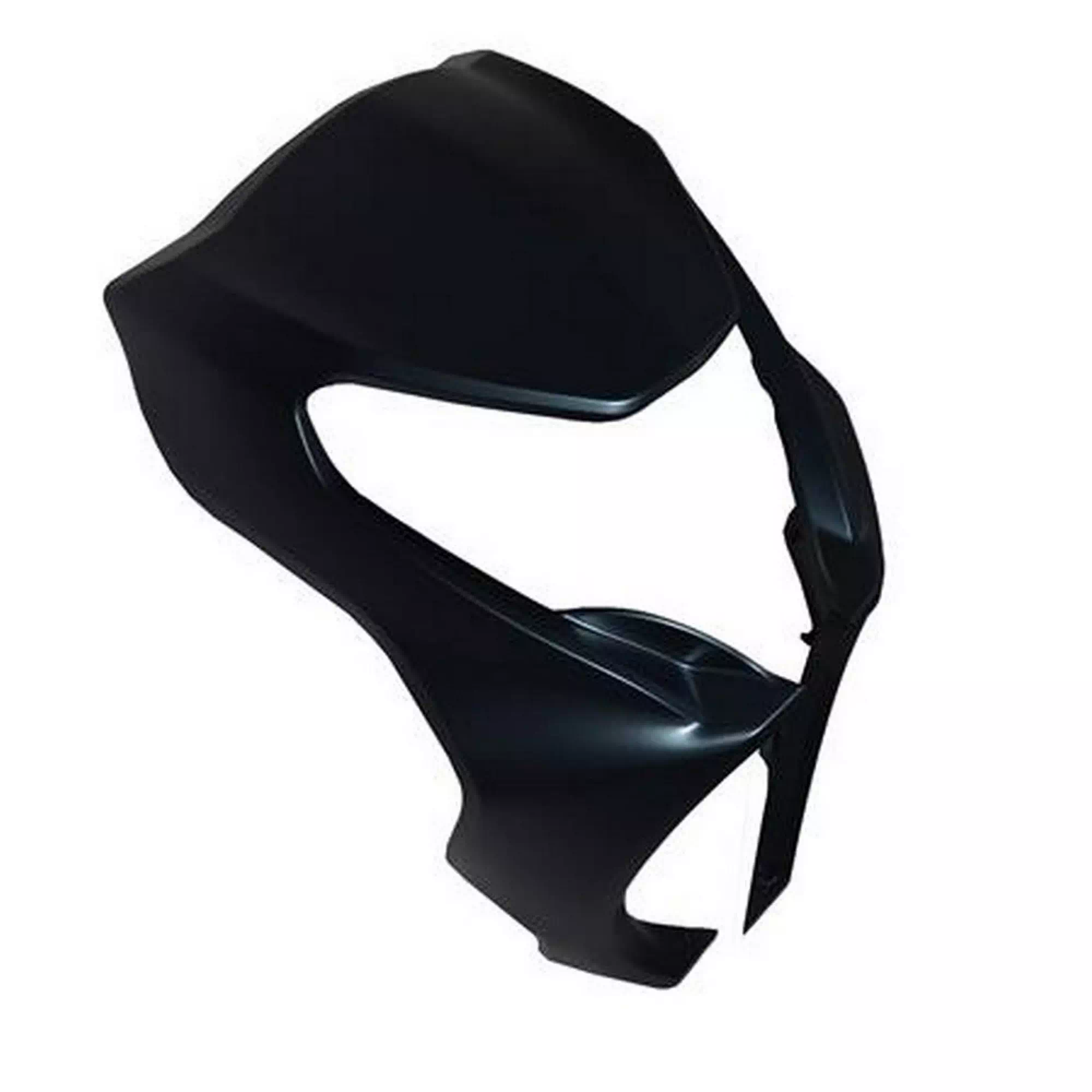 KUBA SPACE PRO ÖN ANA PANEL SİYAH [SPACE PRO MAX] #KM 81253